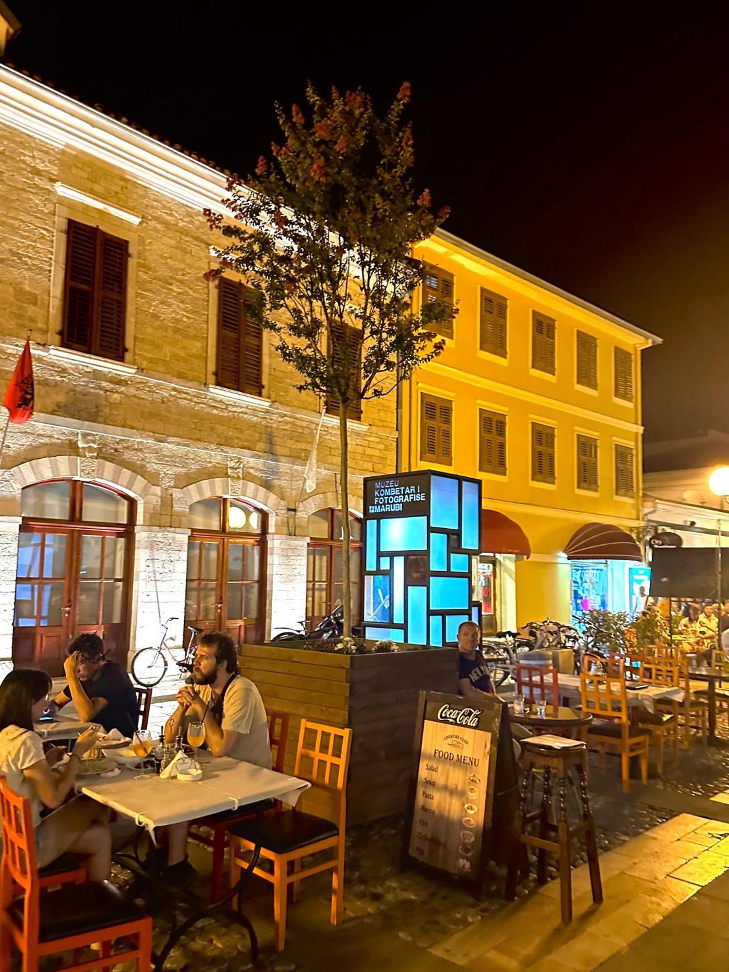 Apartament Js House Shkoder 1 Zewnętrze zdjęcie