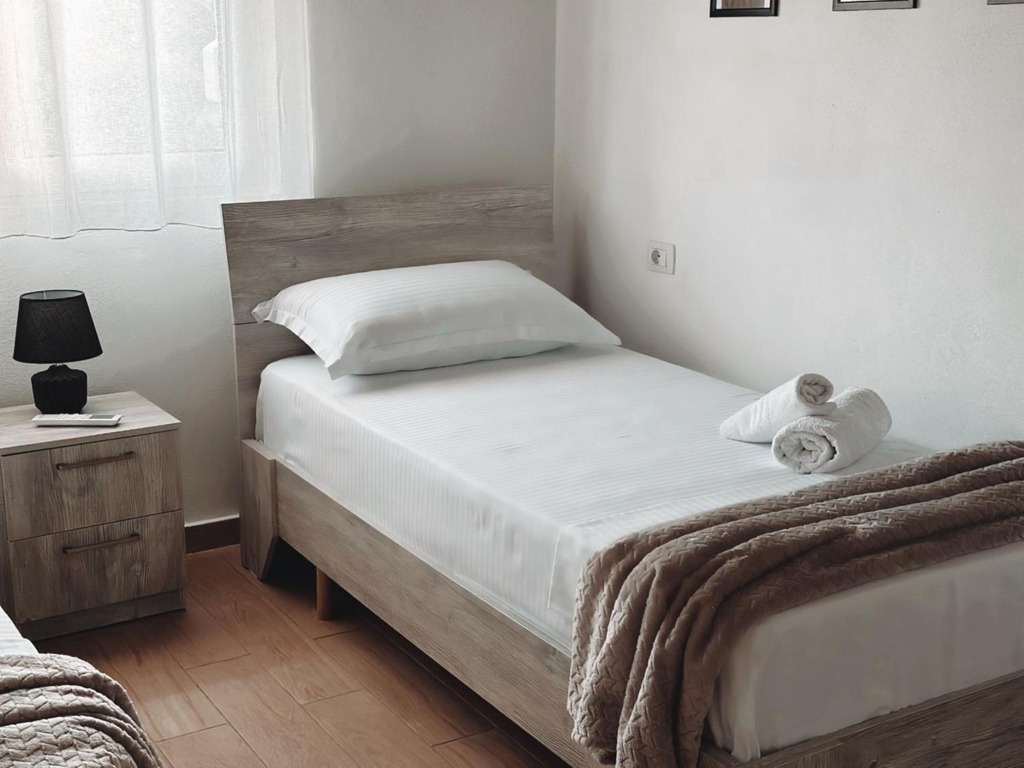 Apartament Js House Shkoder 1 Zewnętrze zdjęcie