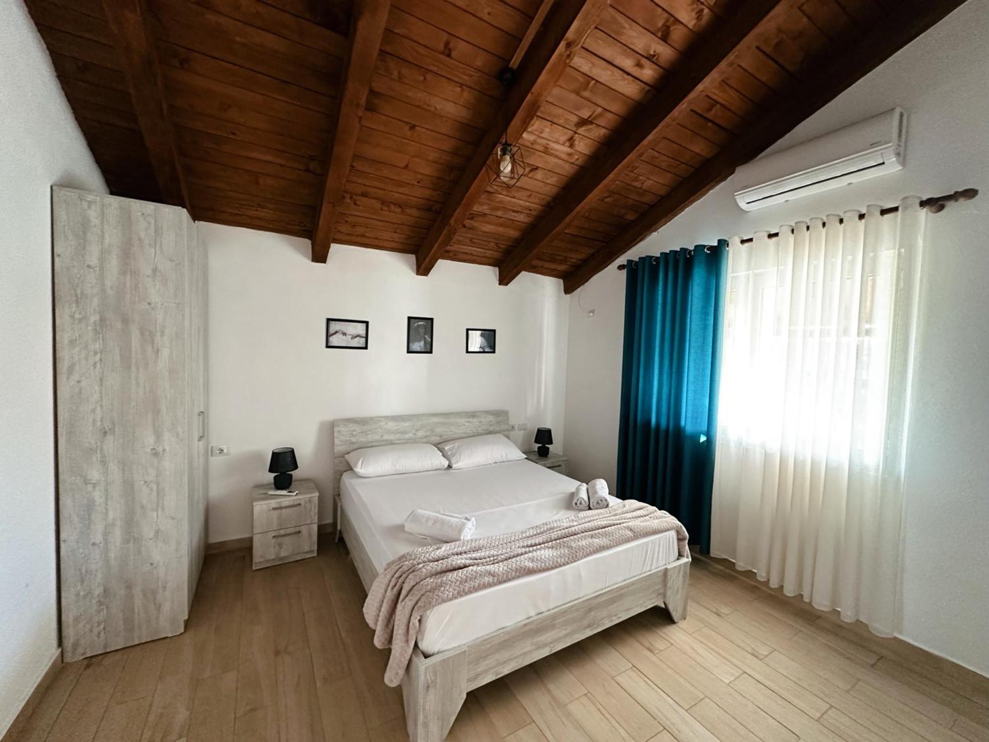 Apartament Js House Shkoder 1 Zewnętrze zdjęcie