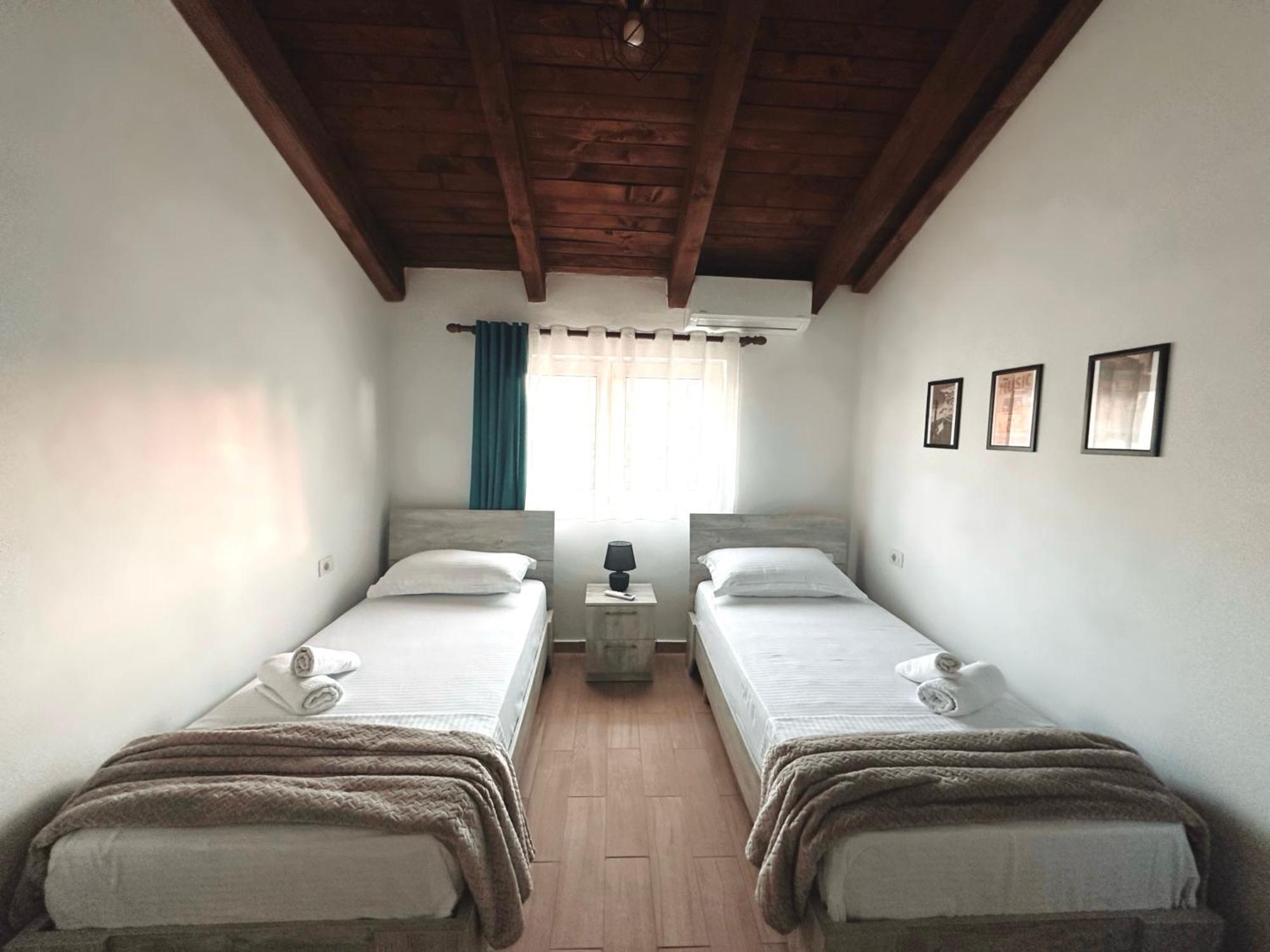 Apartament Js House Shkoder 1 Zewnętrze zdjęcie
