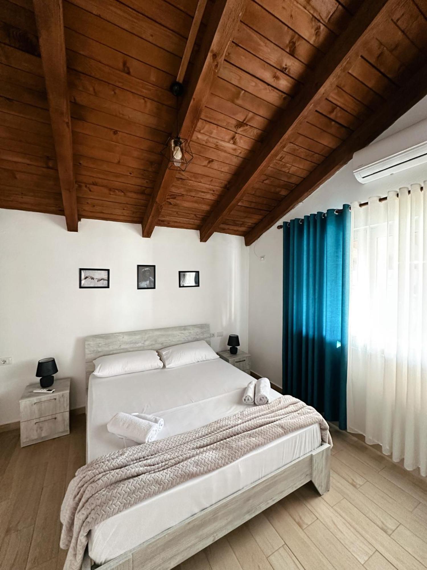 Apartament Js House Shkoder 1 Zewnętrze zdjęcie