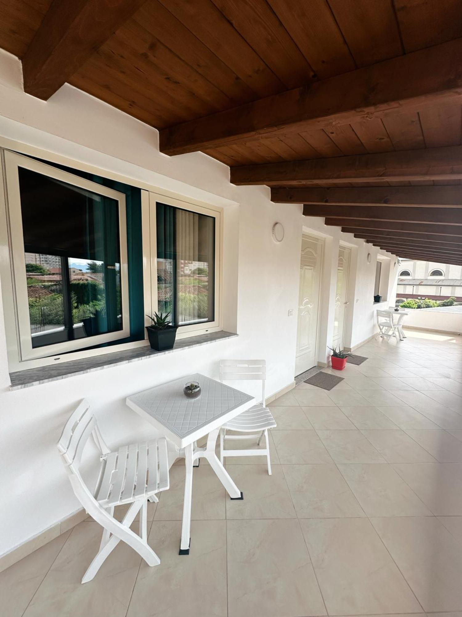 Apartament Js House Shkoder 1 Zewnętrze zdjęcie